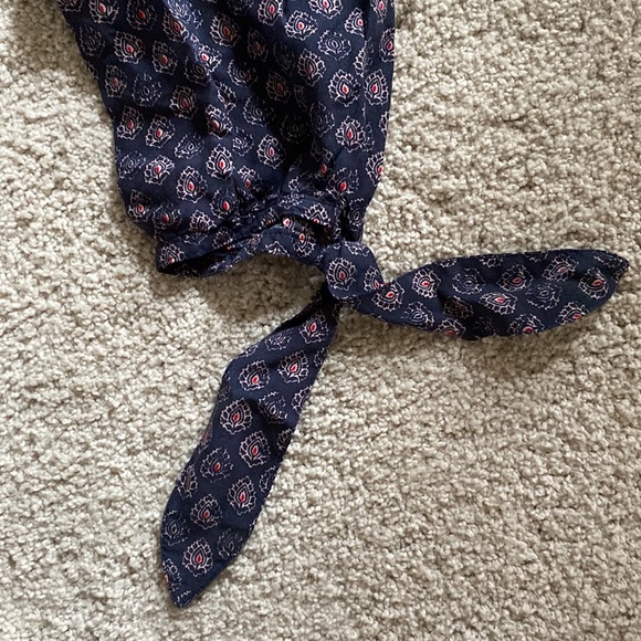 Beach Lunch Lounge Top - Picture 3 of 5